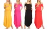 White Mark Women's Maternity 'Reta' Maxi Dress. Plus Sizes Available.