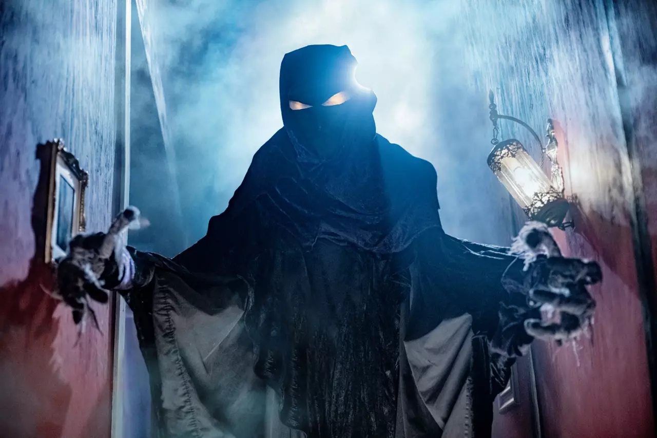 Phantom Fall Fest Admission at Adventureland (Up to 43% Off)