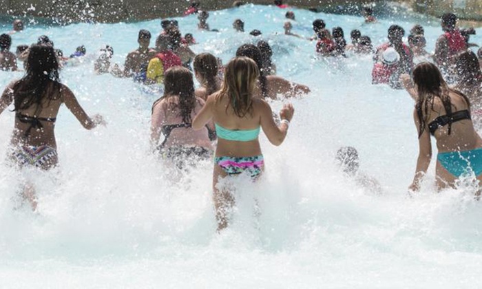 Up to 44% Off on Waterpark Admission at Mountain Creek Resort