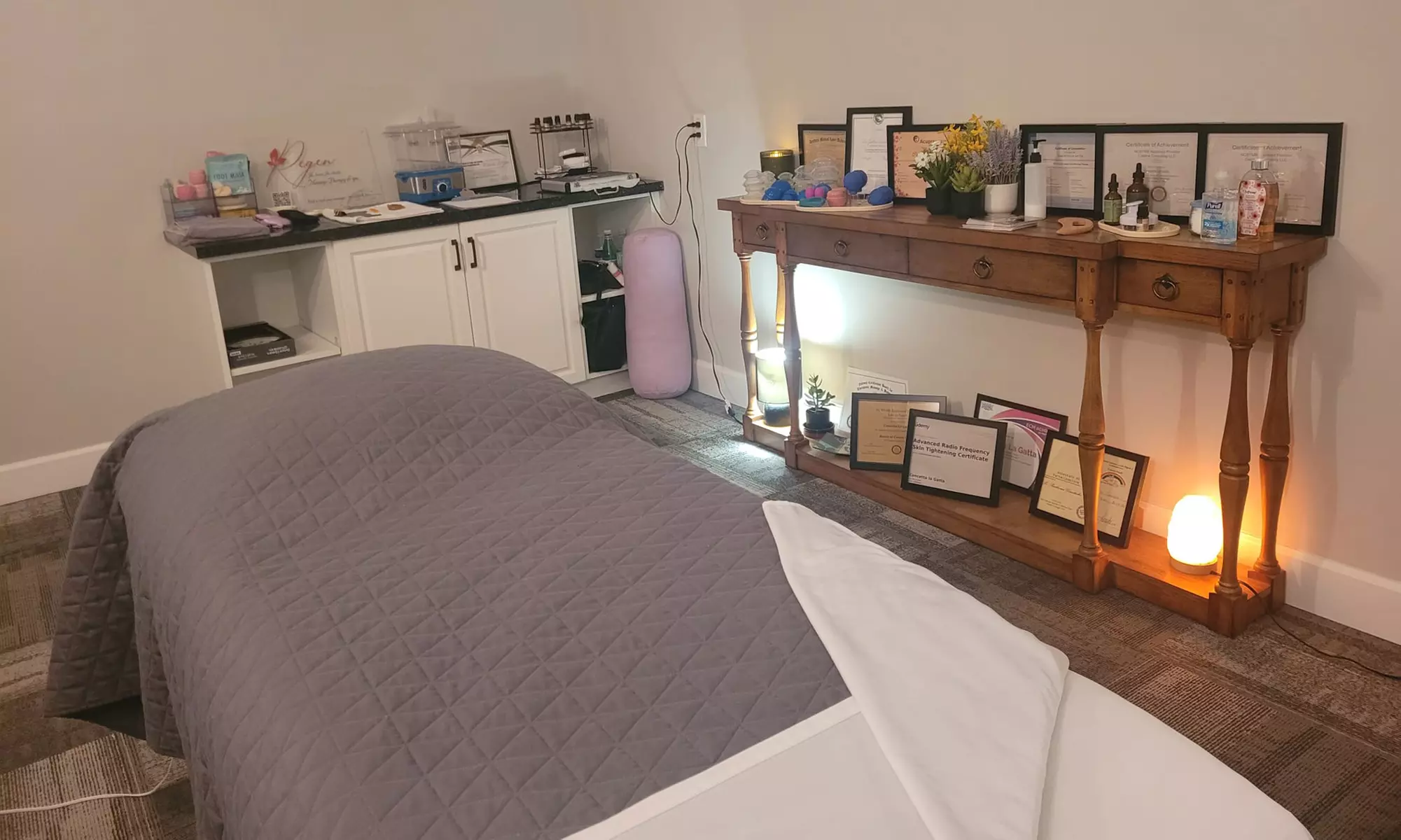 Relax with 60 or 90-Minute Swedish, Deep Tissue, or Geriatric Massage