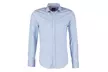 Seidensticker Herren-Hemd in Hellblau oder Hellgrau - Second Medium