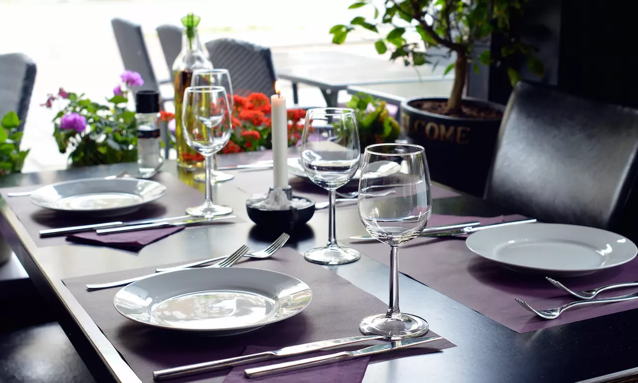 Turks 4-gangen diner