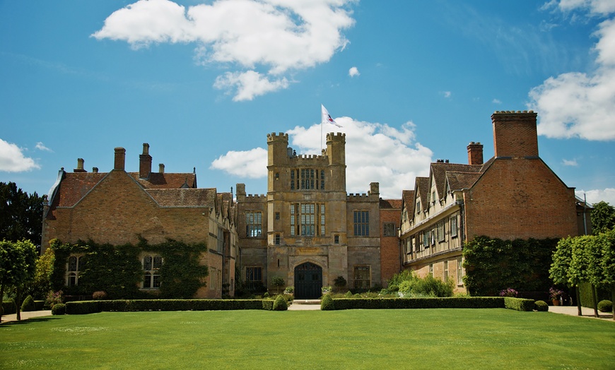 Image 9: Warwickshire Country Stay With Dinner