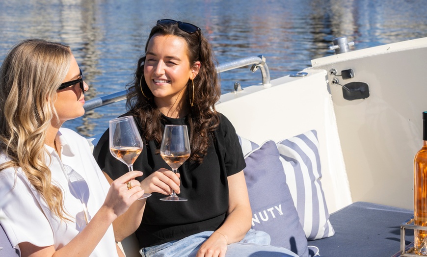 Image 7: Boottocht in Amsterdam met open bar en onbeperkt cocktails