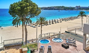 Mallorca: Double Room with Breakfast and Spa