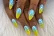 Get Stunning Nails with Manicure and Pedicure Services at Vibe Nail Bar (Up to 33% Off) - Second Medium