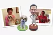 Bon d'achat pour 1, 2 ou 3 bobblehead à personnaliser dès 49 € sur Bobblehead - Second Medium