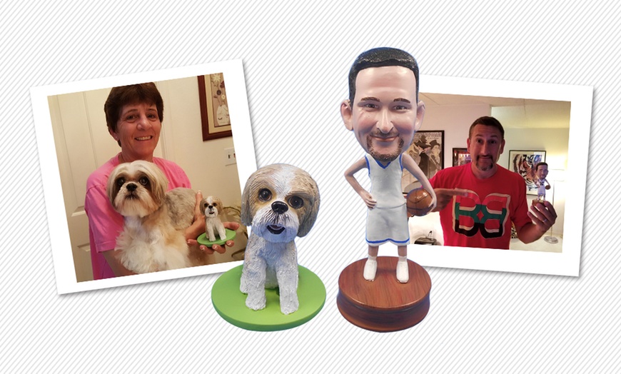 Image 9: Personalised Bobblehead from Yes Bobbleheads