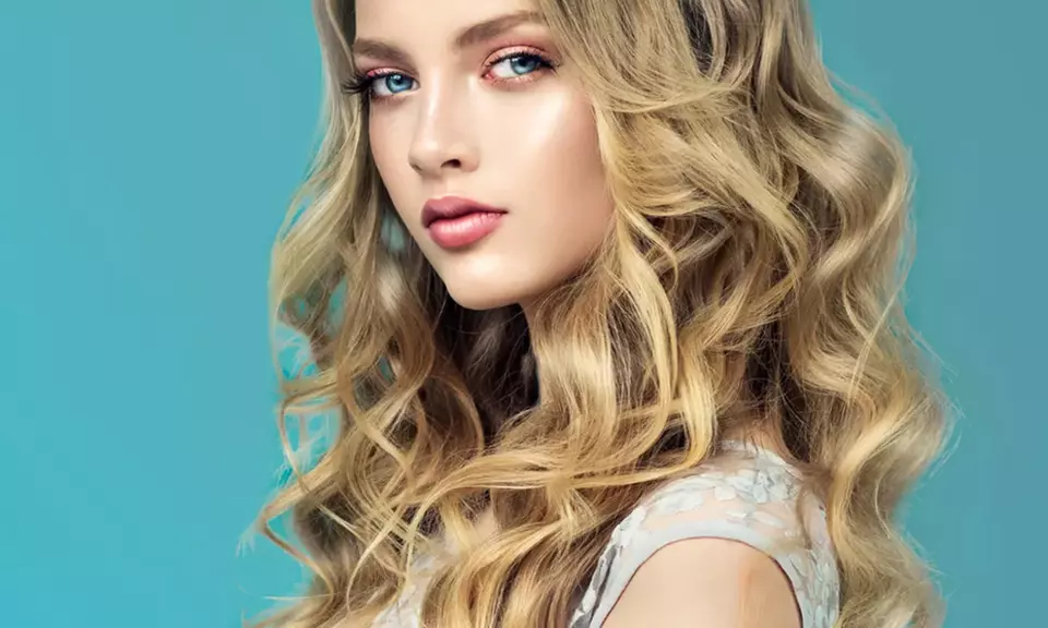Haircut & Conditioner, Partial Highlight, Full Highlight at Manantial Beauty Salon & Spa (Up to 56% Off) - Second Medium