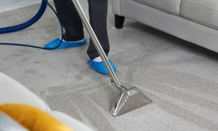 Carpet Cleaning for 3 Rooms - Purea cleaning solutions LLC