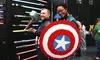 The Ultimate LEGO® Fan Experience on November 8-9 at the Greenville Convention Hall (Up to 30% Off)