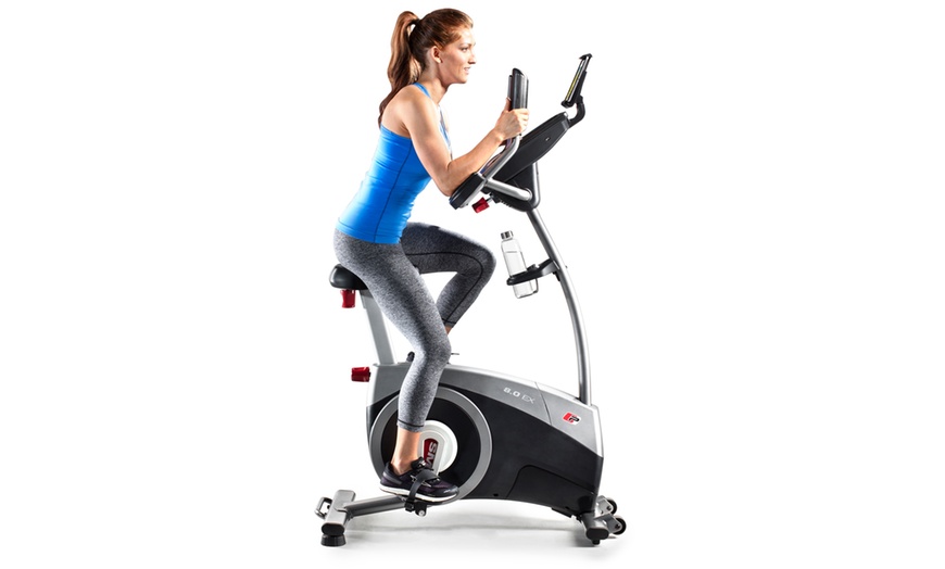 proform 8.0 ex upright bike review