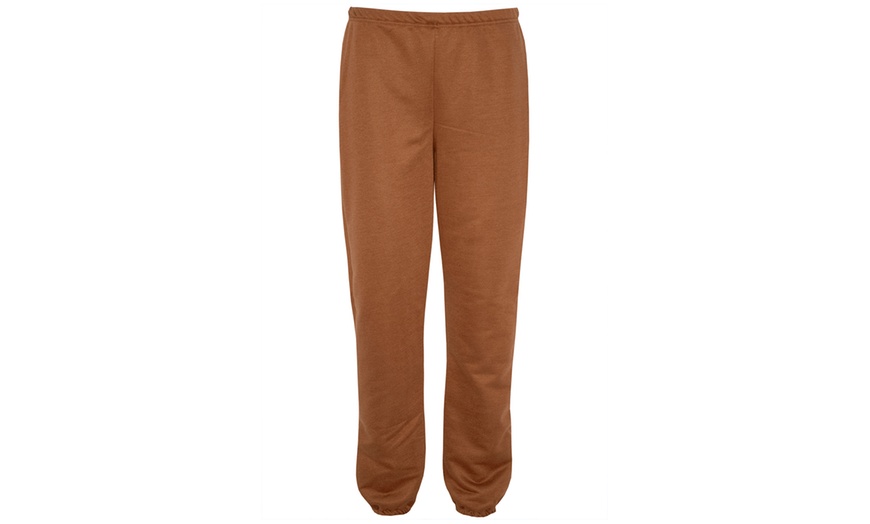 Image 4: Oops Elasticated Trousers