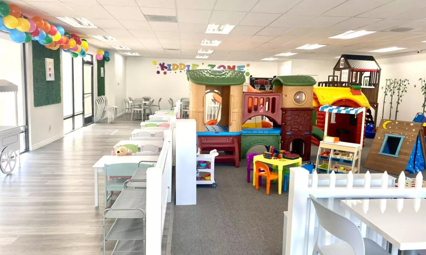 Enjoy Fun-filled Adventures with Kiddie Zone's All-Day Play Passes for Up to Fur Children (Up to 30% Off) - Second Medium