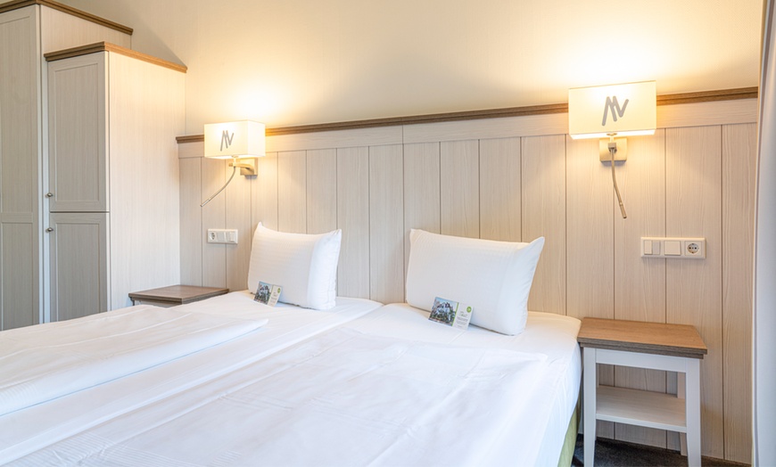 Image 6: Müritz: Superior-Doppelzimmer mit Frühstück und Spa