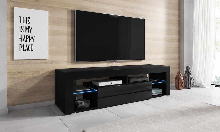 Image 11: Titan TV Unit