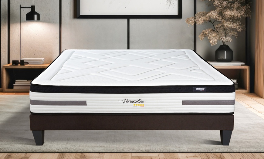 Image 1: Matelas à ressorts ensachés