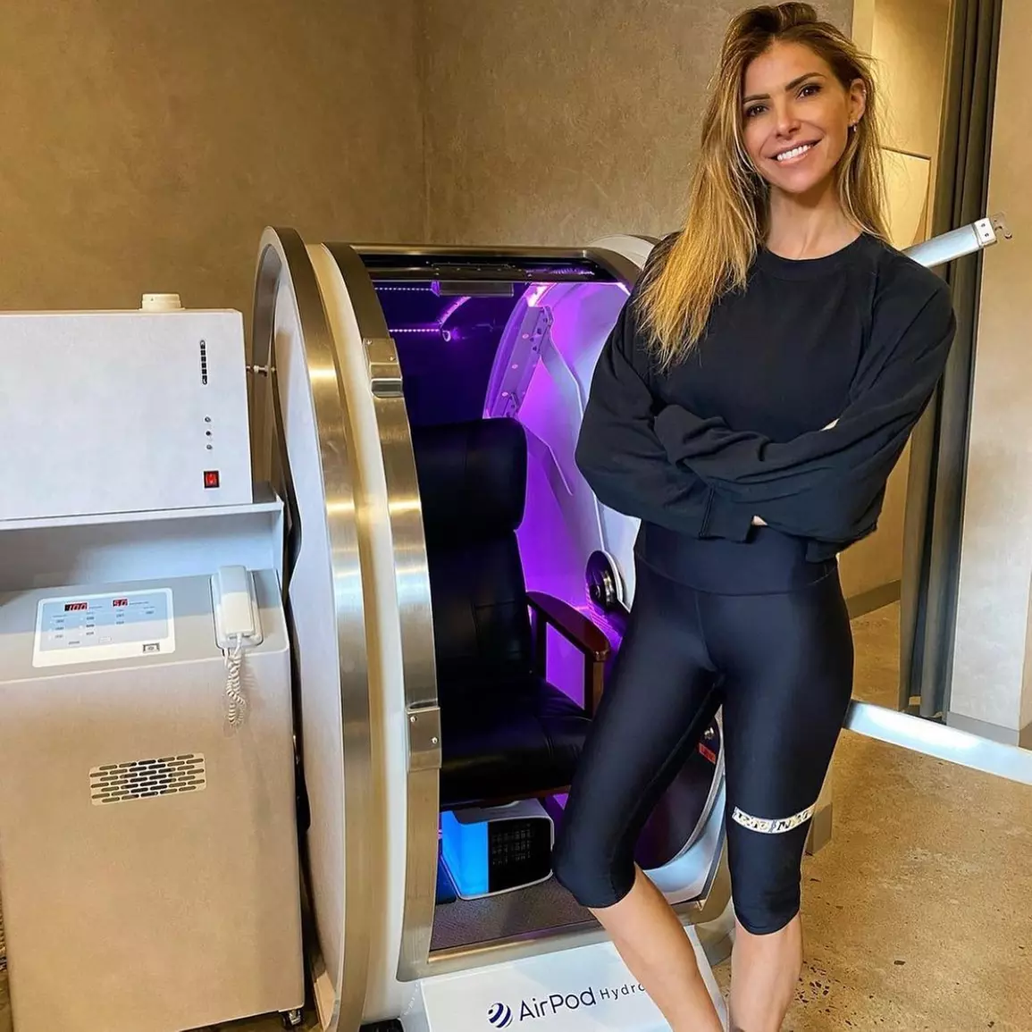 Hyperbaric Oxygen Therapy or EMBODY at Bionik Wellness Surry Hills