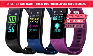 Activity Fitness Tracker 