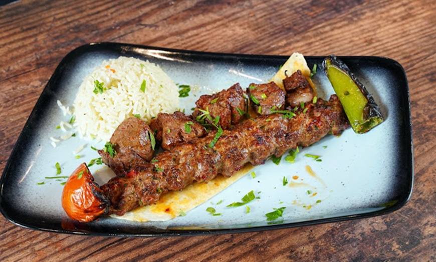 Image 1: Savor the Flavor: Indulge in Authentic Turkish Cuisine 