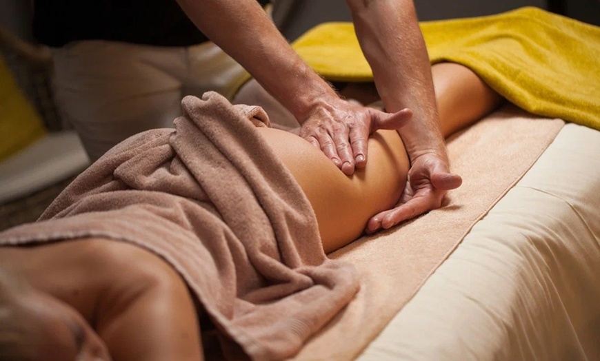 Image 8: Jusqu'à 43% de remise sur Massage - Personnalisé chez Les mains du bien être