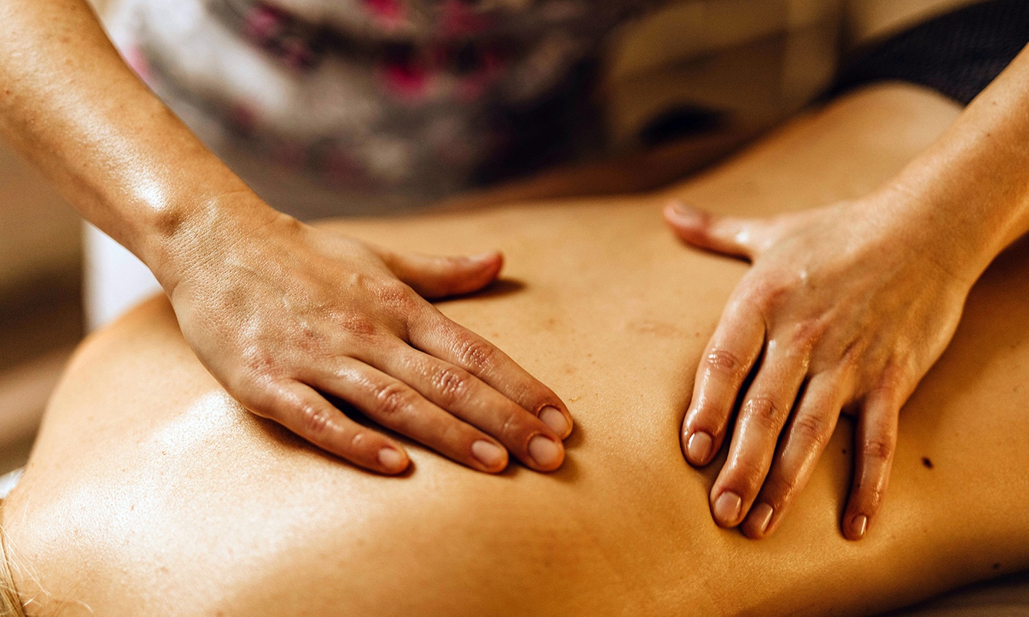 60 Min or 90 Min Custom Massage or 3 Sessions of 30 Min Custom Massage at Serenity Massage