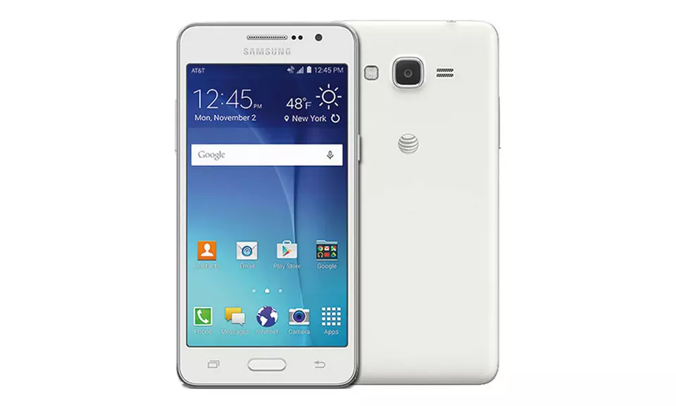 Samsung Galaxy Grand Prime SM-G530A (GSM Unlocked) (Manufacturer Refurbished) - Primary Image