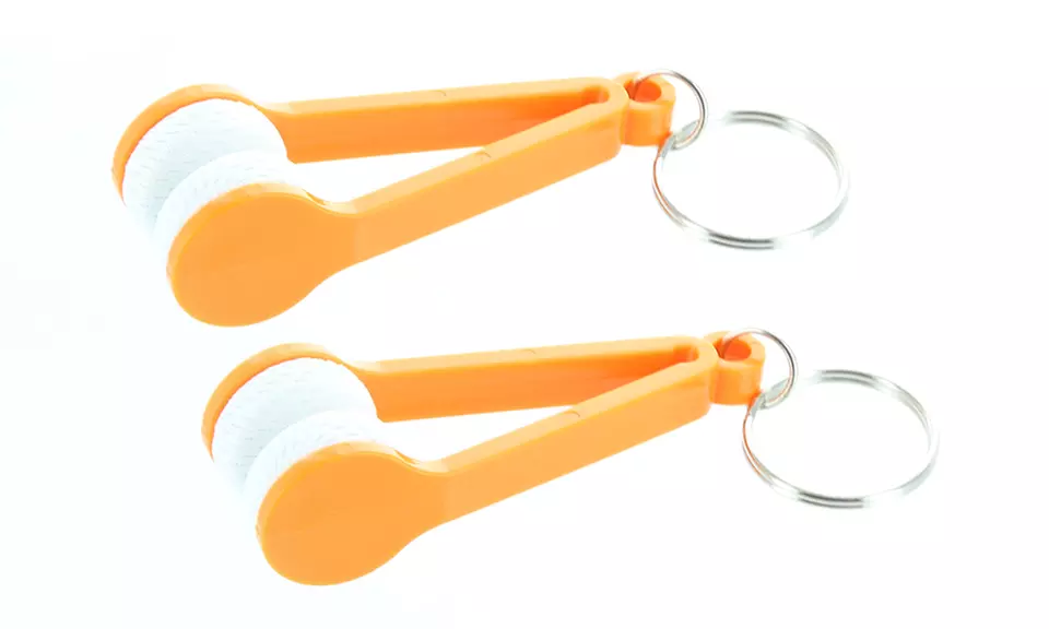 Microfiber Eyeglass Cleaner (2-Pack) - Second Medium