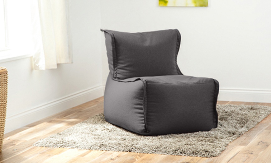 Image 26: Bean Bag Sofa