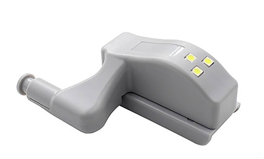 Image 2: Universal LED Hinge Lights