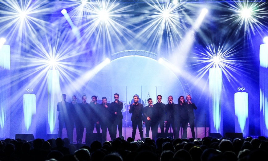 Image 3: 2x „The 12 Tenors“ Show