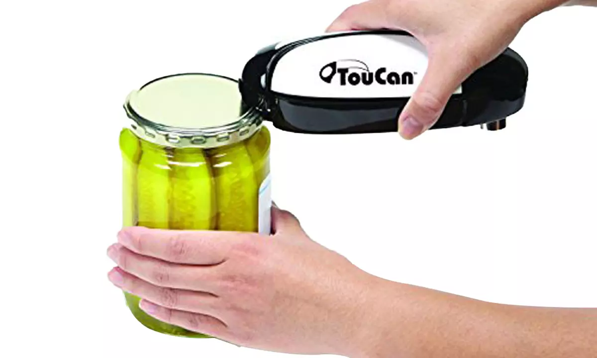TouCan Electric Hands-Free Can Opener - Primary Image