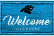 Fan Creations NFL Welcome Sign - Second Medium