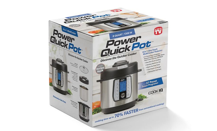 power quick pot 10 qt