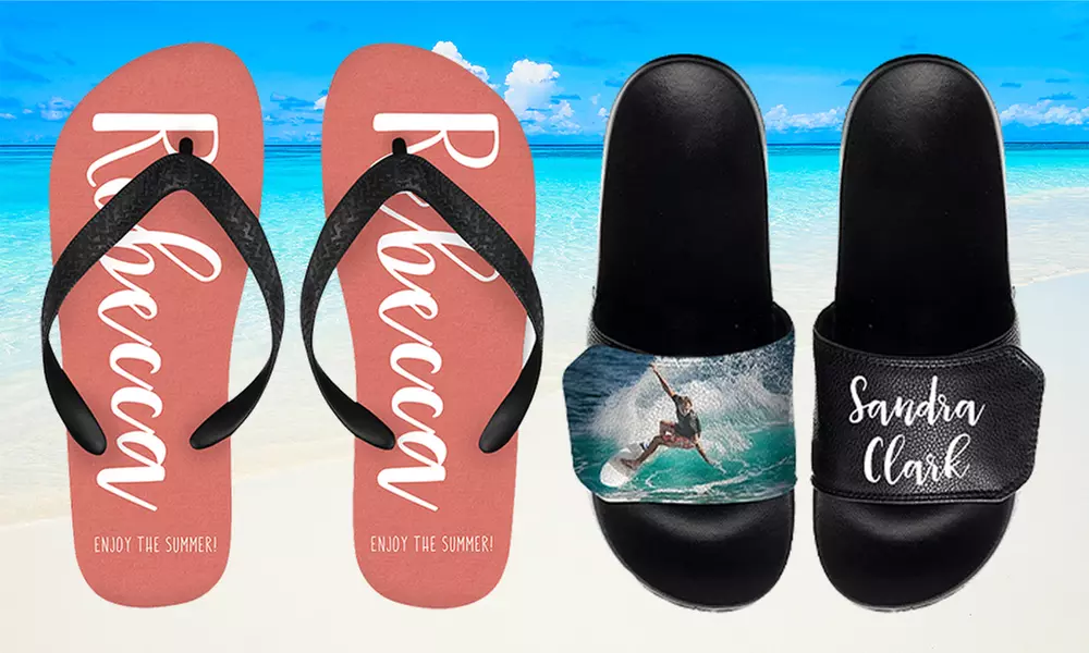 Step Into Memories: Custom Photo Slippers for Every Occasion