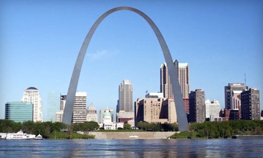 St. Louis Fun Tours in - St Louis | Groupon