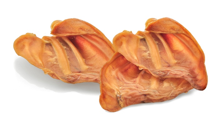 pig ear treats all pig ear treats 20 pack groupon pig ear treats all pig ear treats 20 pack groupon