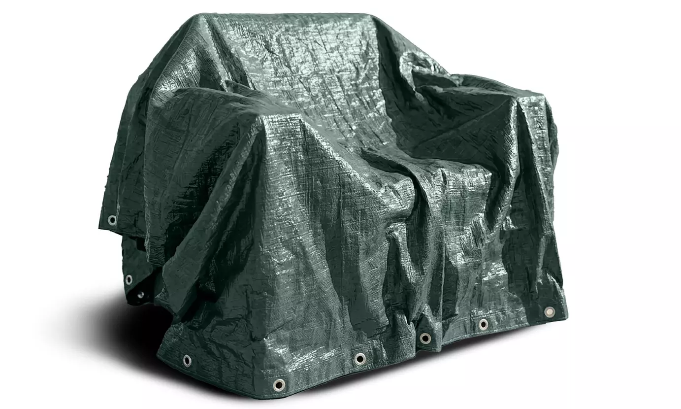 Housse de protection pour barbecue, mobilier de jardin ou parasol