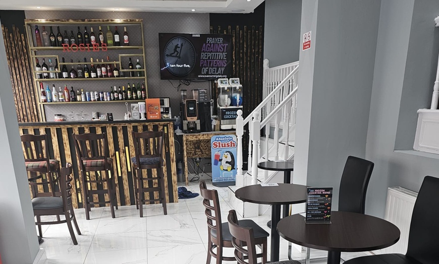 Image 8: Taste Authentic African Cuisine with Drinks for Up to 4 in Liverpool