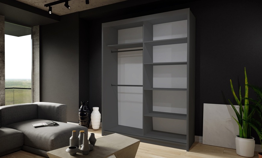 Image 17: Rio Sliding Wardrobe