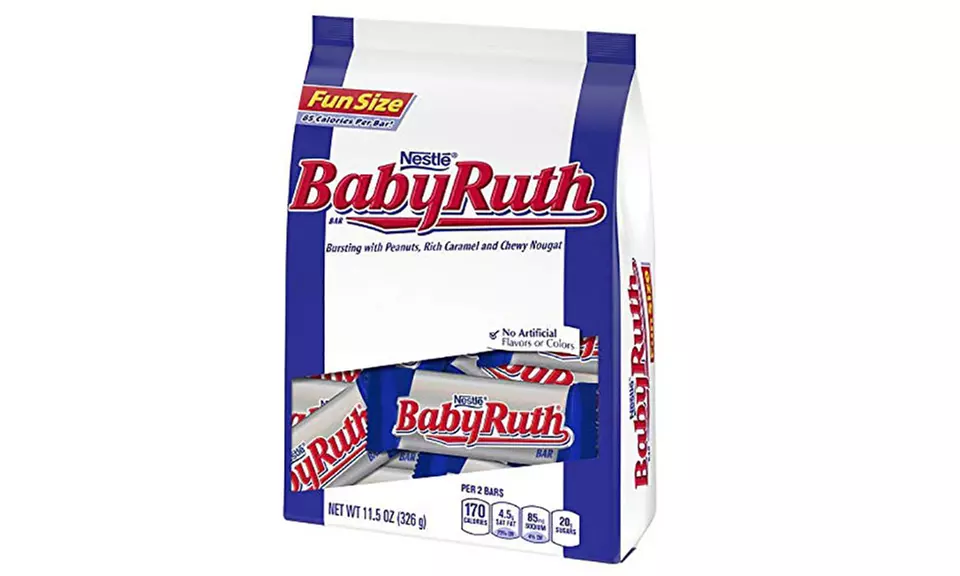 Nestle Fun-Size Chocolates (11 Oz. Bags; 6-Pack) - Second Medium