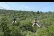 Full Zip Tour Package for 2, 3, or 4 Adventurers - An Outdoor Thrill Ride at Zip Lost Pines w/ savings Up to 27% Off - Second Medium