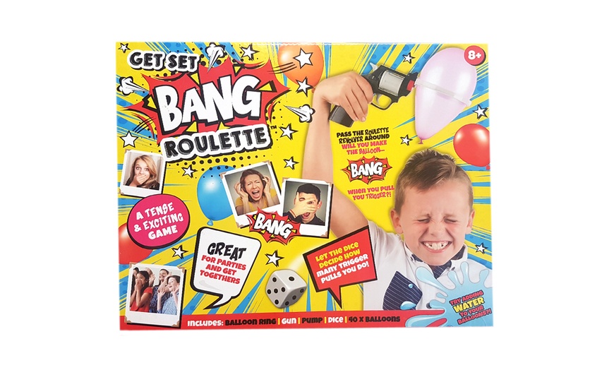 Image 2: Get Set Bang Roulette 