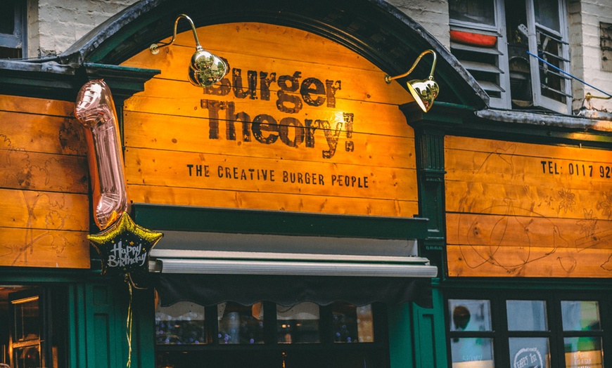 Image 2: Burger, Side, Fries & Soft Drink for One, Two, Three, or Four