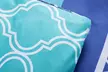 Microfiber Duvet Cover Set (3-Piece) - Second Medium