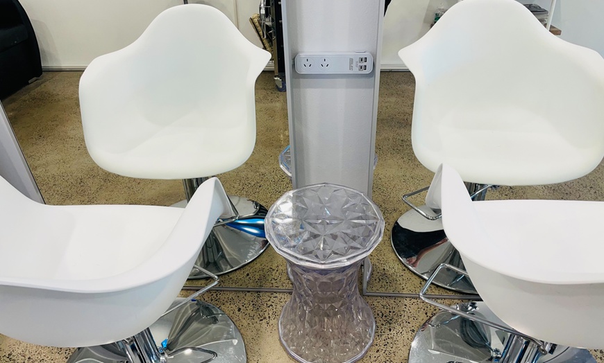 Image 10: Salon Haircut at Hair by Sa