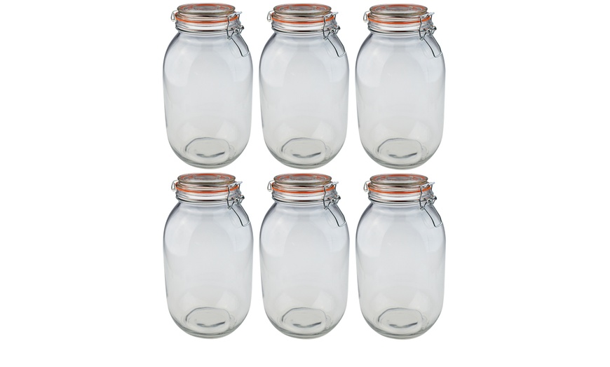 Image 24: Argon Tableware Storage Jars