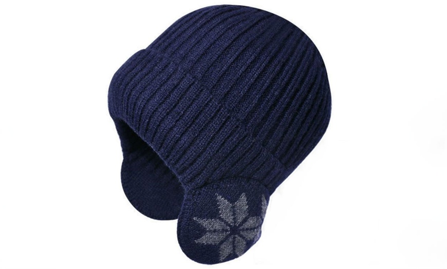 Image 9: Pack of Knitted Hat