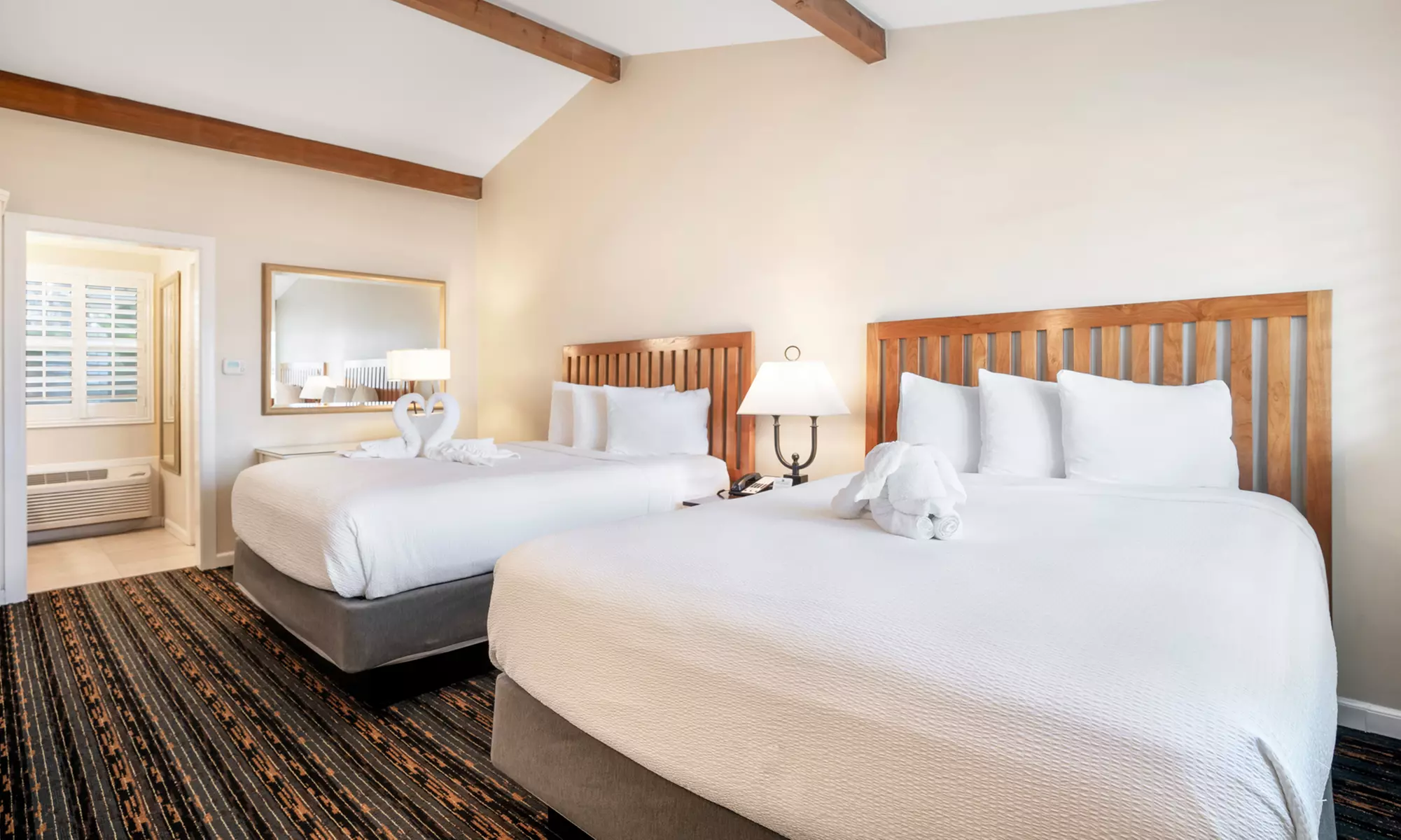 Waterfront Resort on Mission Bay with Two Heated Pools