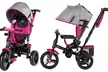 Evezo Kailin Kids' 4-in-1 Convertible Stroller and Trike - Second Medium